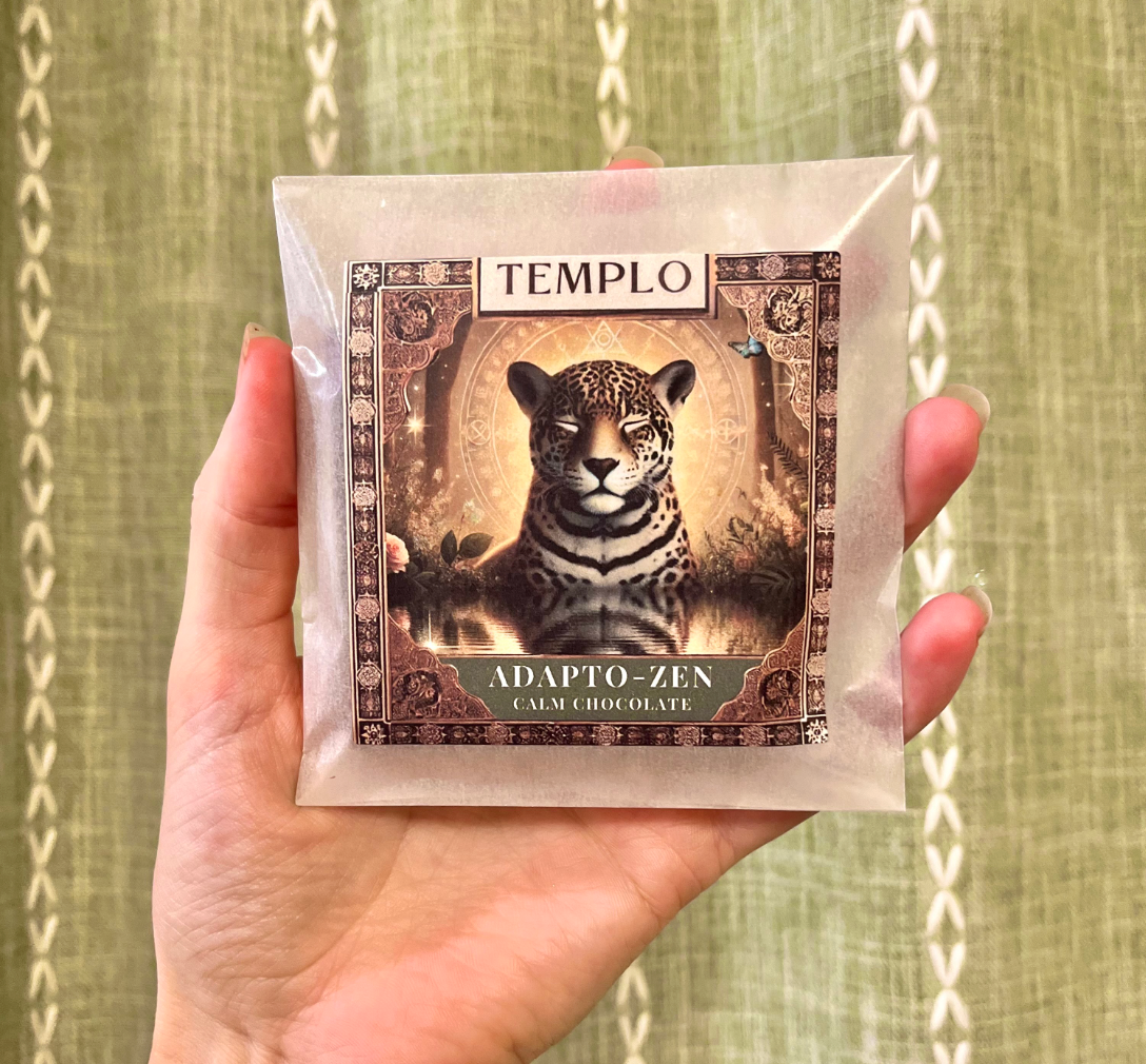 Adapto-Zen: Calm Chocolate